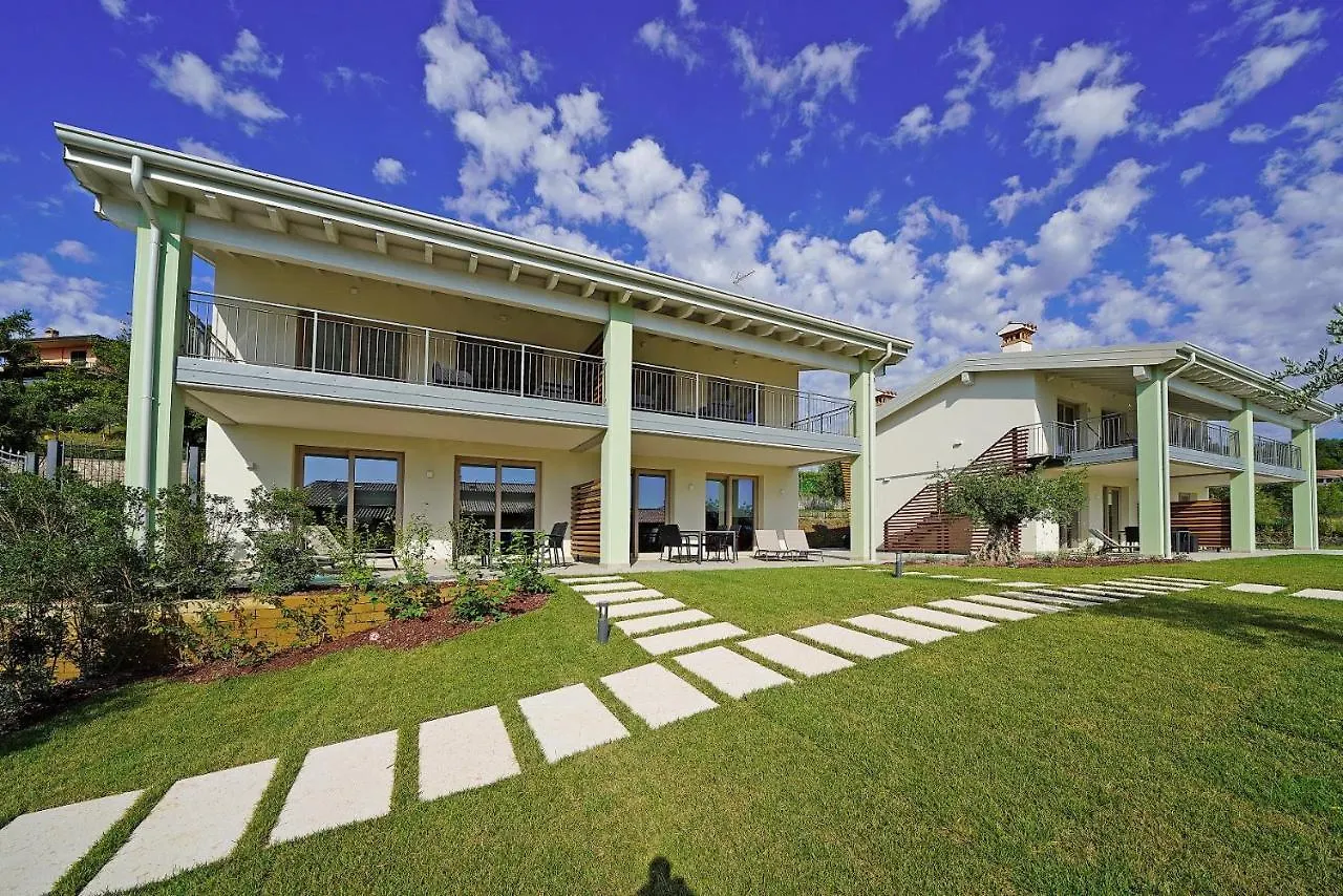 Gardaliva 1 Villa Manerba del Garda Tatil Evi