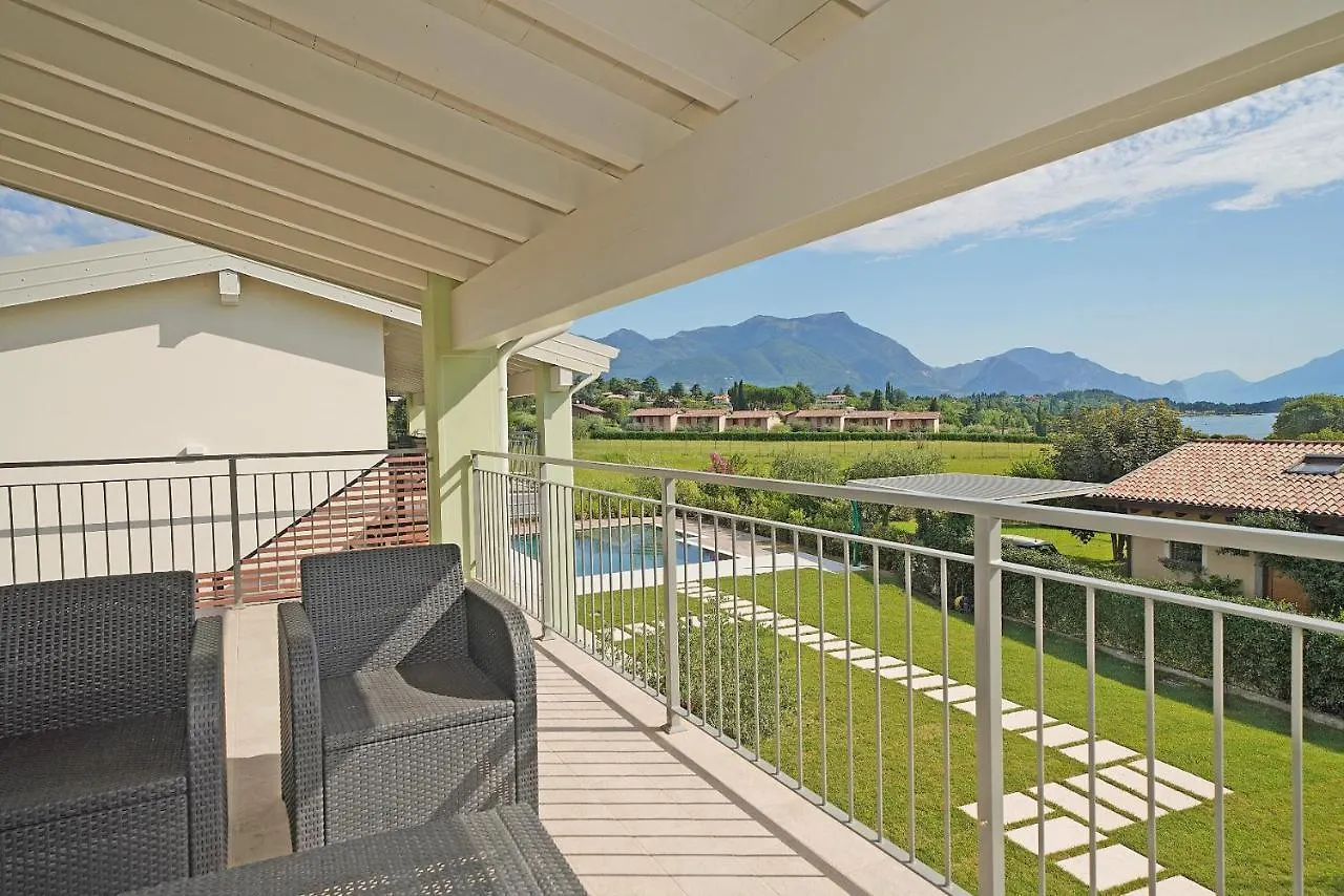 Gardaliva 1 Villa Manerba del Garda Holiday home