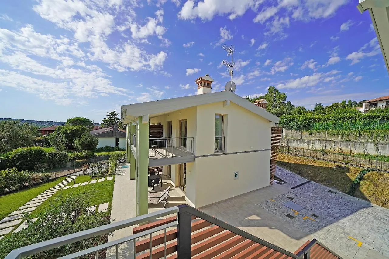 Holiday home Gardaliva 1 Villa Manerba del Garda