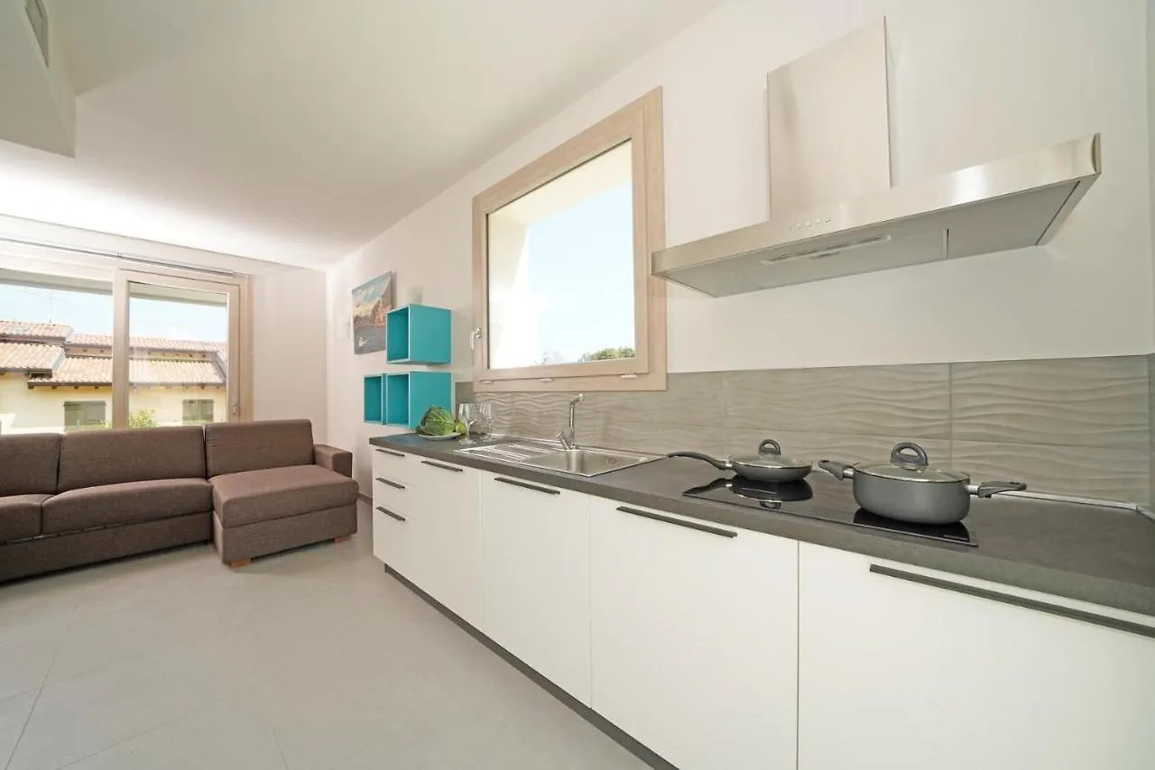 Holiday home Gardaliva 1 Villa Manerba del Garda