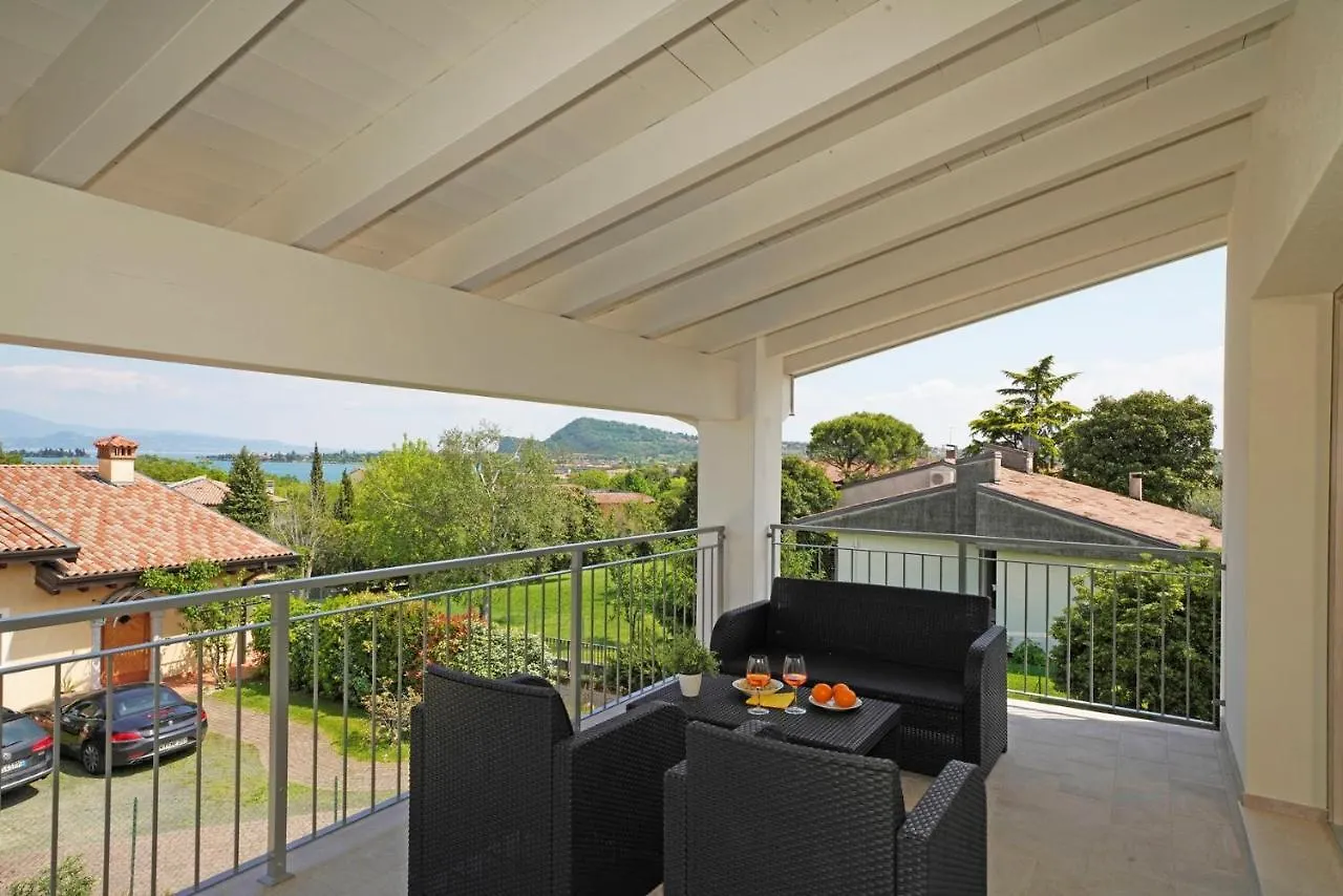 Gardaliva 1 Villa Manerba del Garda Italy