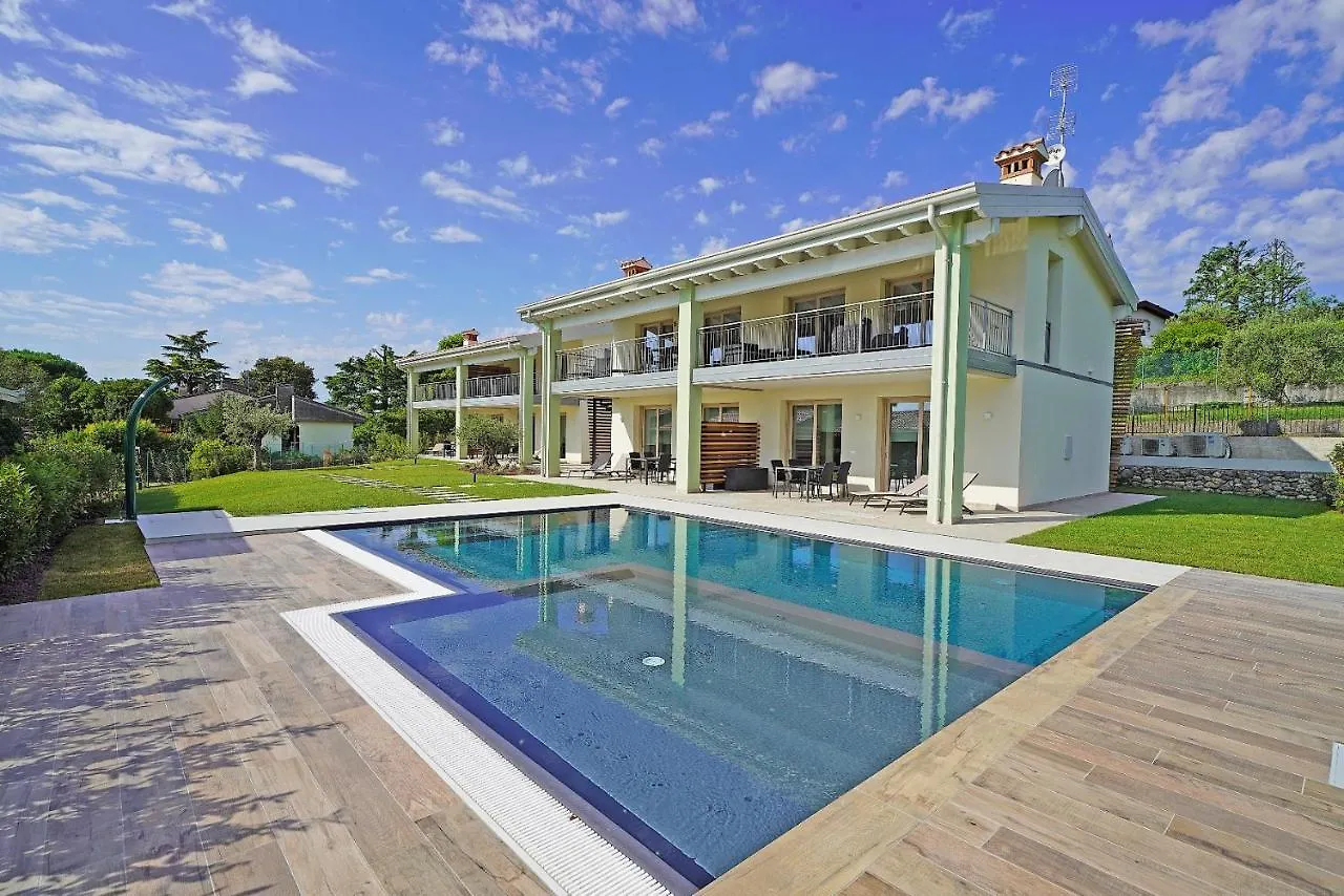 Gardaliva 1 Villa Manerba del Garda