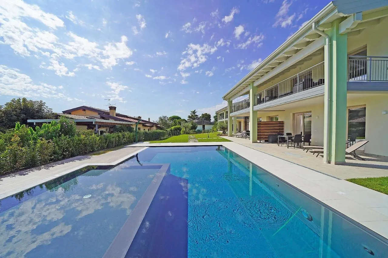 Gardaliva 1 Villa Manerba del Garda Holiday home